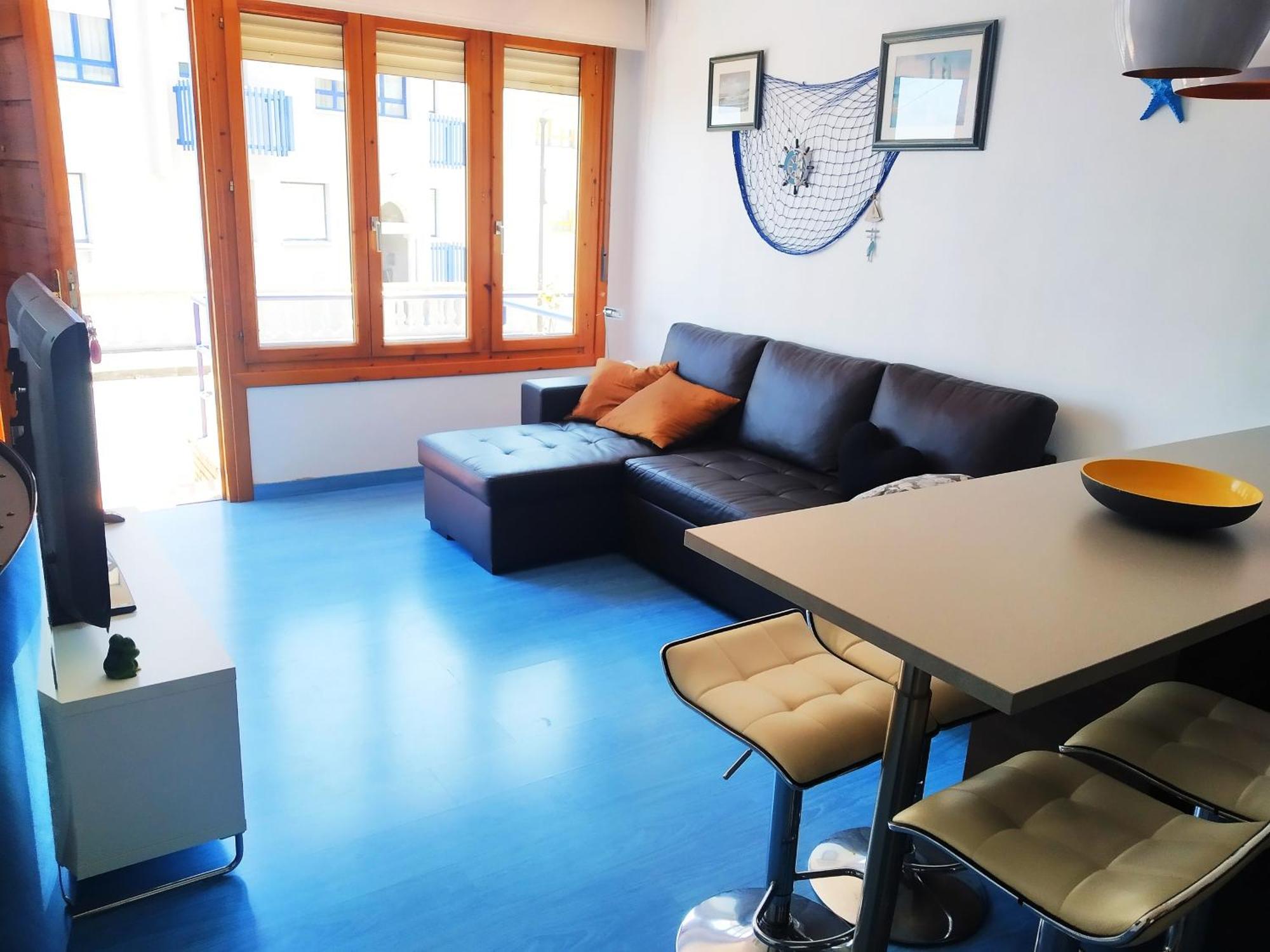 El Rincon Del Cucu, Con Terraza Apartment Luanco