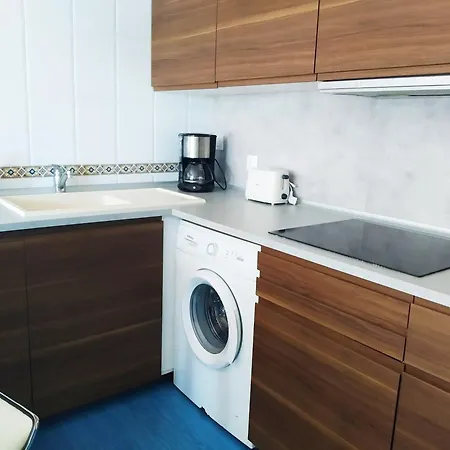 Apartament El Rincon Del Cucu, Con Terraza Luanco Zewnętrze zdjęcie