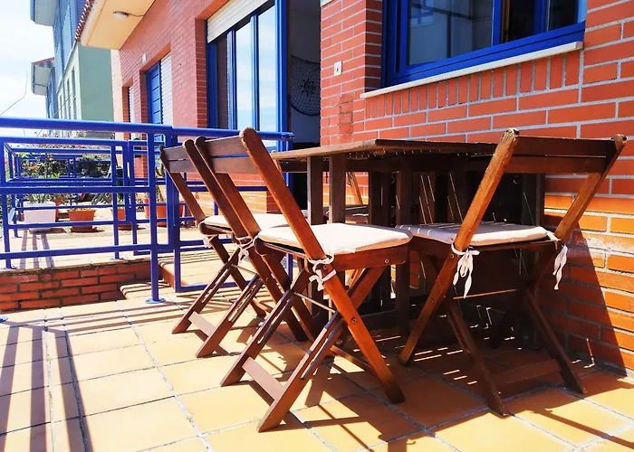 El Rincon Del Cucu, Con Terraza